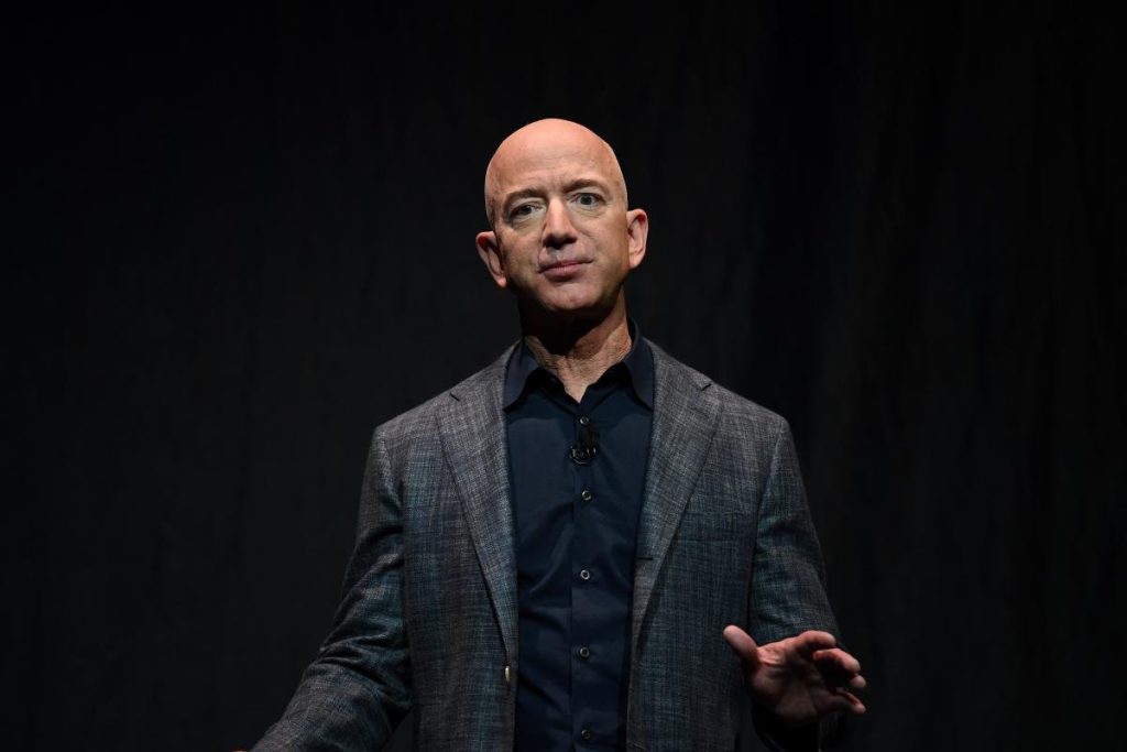 Jeff Bezos / Photo: REUTERS