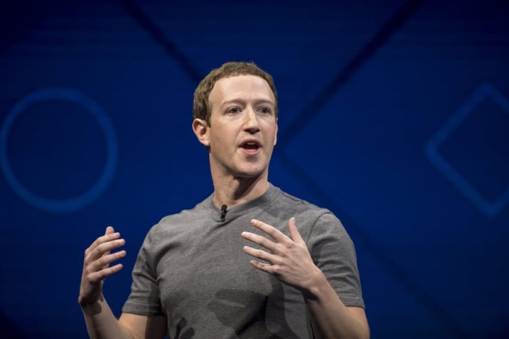 Mark Zuckerberg / Photo: Shutterstock