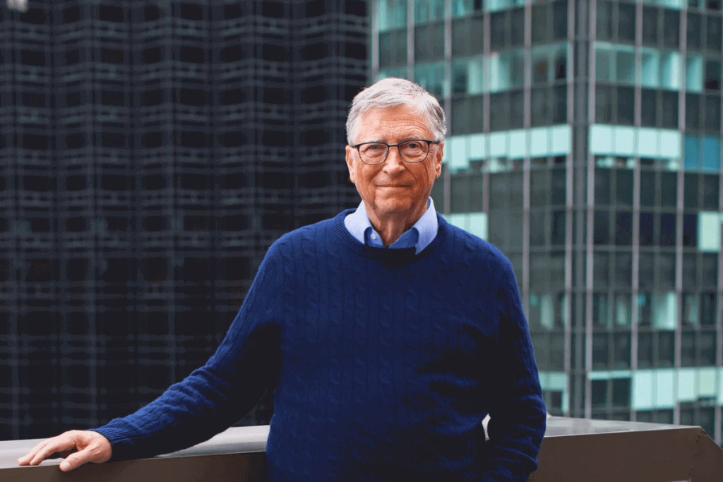 Bill Gates / Photo: VnEconomy