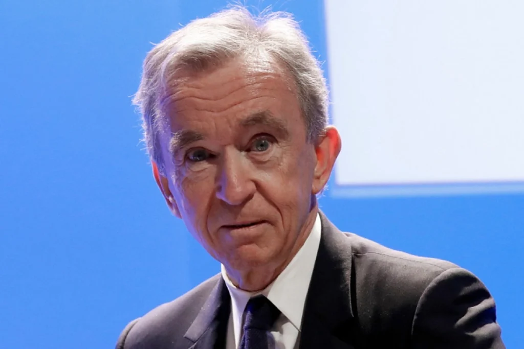 Bernard Arnault / Photo: currency.com